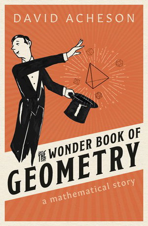 Cover art for The Wonder Book of Geometry