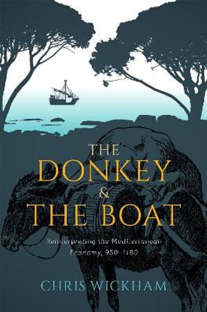 Cover art for The Donkey and the Boat