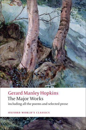 Cover art for Gerard Manley Hopkins