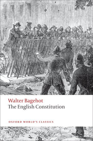 Cover art for English Constitution