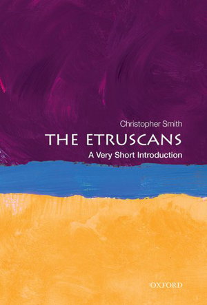 Cover art for The Etruscans: A Very Short Introduction
