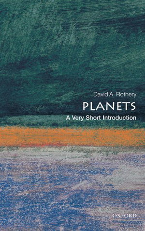 Cover art for Planets A Very Short Introduction