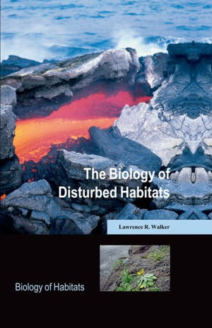 Cover art for The Biology of Disturbed Habitats
