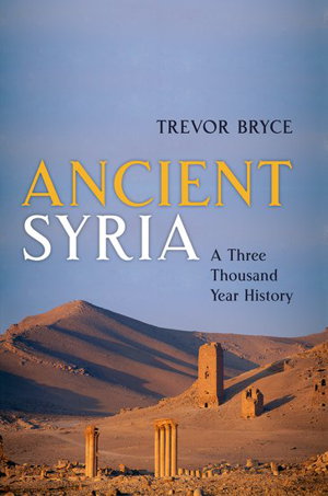 Cover art for Ancient Syria