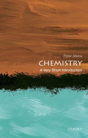 Cover art for Chemistry A Very Short Introduction