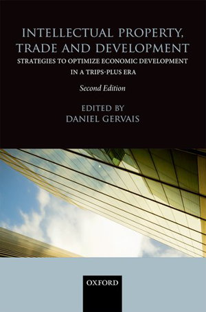 Cover art for Intellectual Property Trade and Development