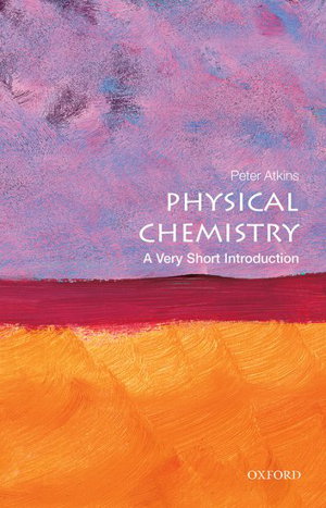 Cover art for Physical Chemistry: A Very Short Introduction