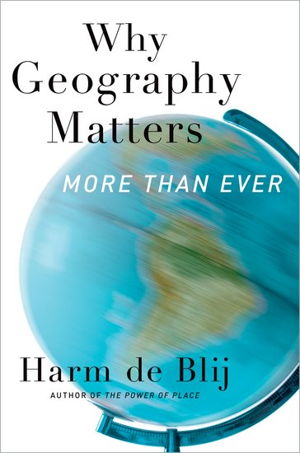 Cover art for Why Geography Matters More Than Ever