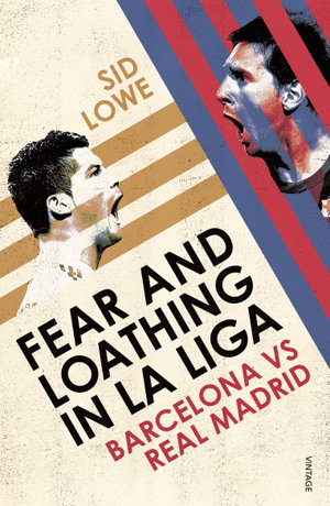 Cover art for Fear and Loathing in La Liga