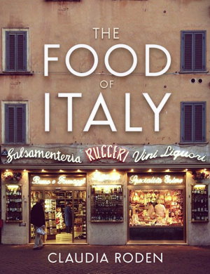 Cover art for Food of Italy