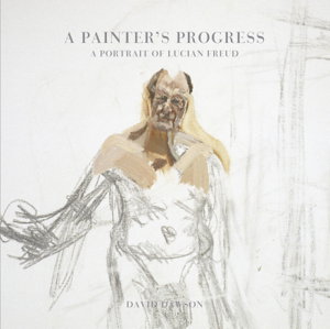 Cover art for A Painter's Progress