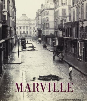 Cover art for Charles Marville
