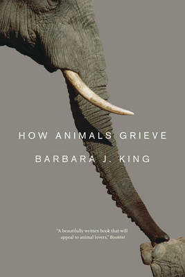 Cover art for How Animals Grieve