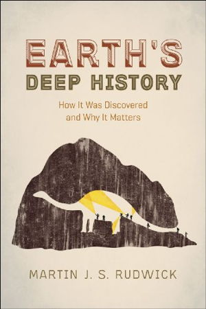 Cover art for Earth's Deep History