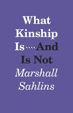 Cover art for What Kinship is and is Not