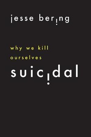 Cover art for Suicidal