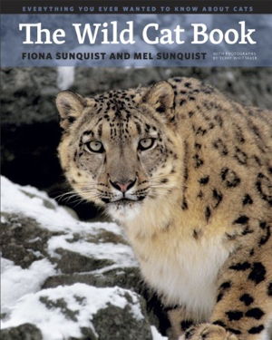 Cover art for The Wild Cat Book