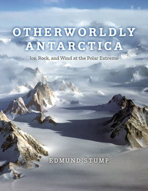 Cover art for Otherworldly Antarctica