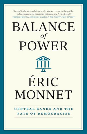 Cover art for Balance of Power