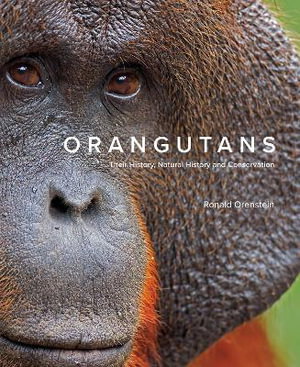 Cover art for Orangutans