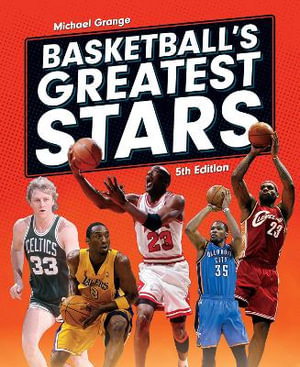 Cover art for Basketball's Greatest Stars