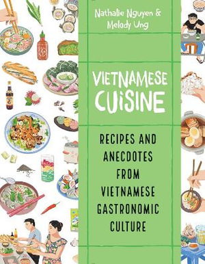 Cover art for Vietnamese Cuisine