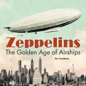 Cover art for Zeppelins