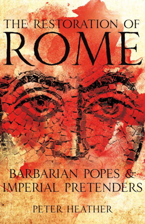 Cover art for The Restoration of Rome