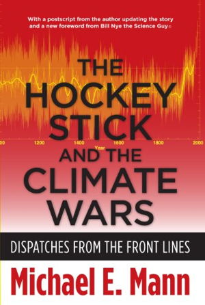 Cover art for Hockey Stick and the Climate Wars