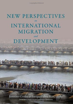 Cover art for New Perspectives on International Migration and Development