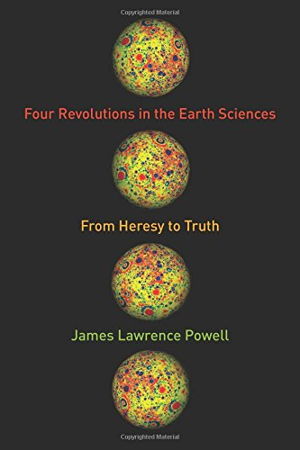 Cover art for Four Revolutions in the Earth Sciences