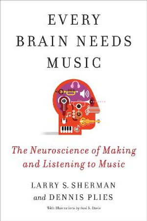 Cover art for Every Brain Needs Music