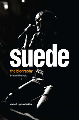 Cover art for Suede
