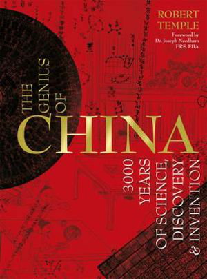 Cover art for Genius of China