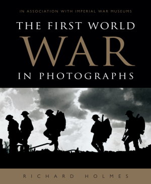 Cover art for The First World War in Photographs