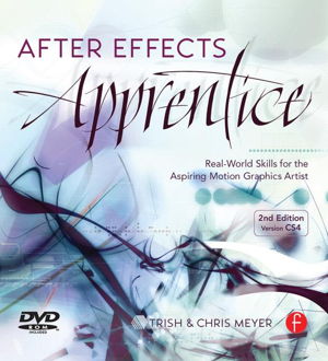 Cover art for After Effects Apprentice