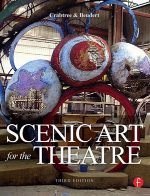 Cover art for Scenic Art for the Theatre