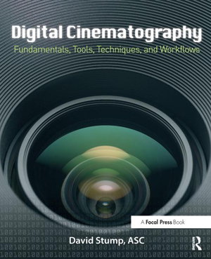 Cover art for Digital Cinematography