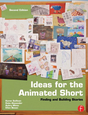 Cover art for Ideas for the Animated Short