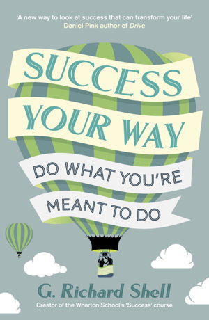 Cover art for Success Your Way Do What You're Meant to Do