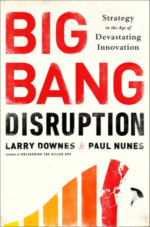 Cover art for Big Bang Disruption