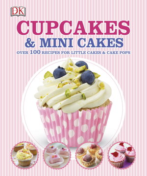 Cover art for Cupcakes and Mini Cakes