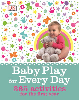 Cover art for Baby Play for Every Day