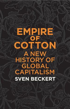 Cover art for Empire of Cotton