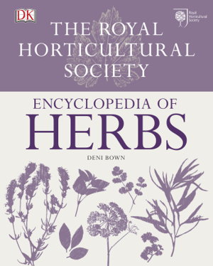 Cover art for RHS Encyclopedia Of Herbs