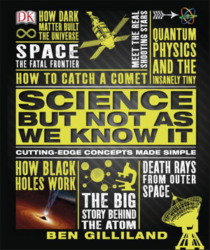 Cover art for Science But Not As We Know It