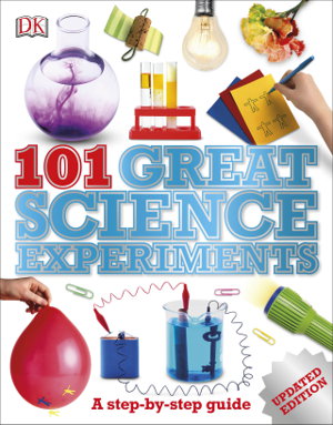 Cover art for 101 Great Science Experiments
