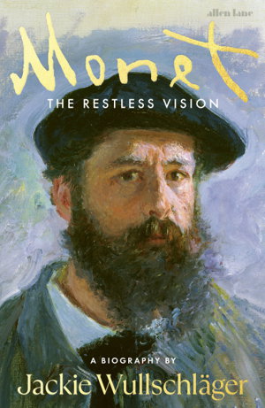 Cover art for Monet