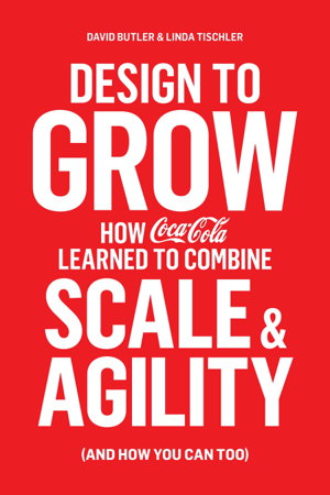 Cover art for Design to Grow