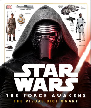 Cover art for Star Wars The Force Awakens Visual Dictionary